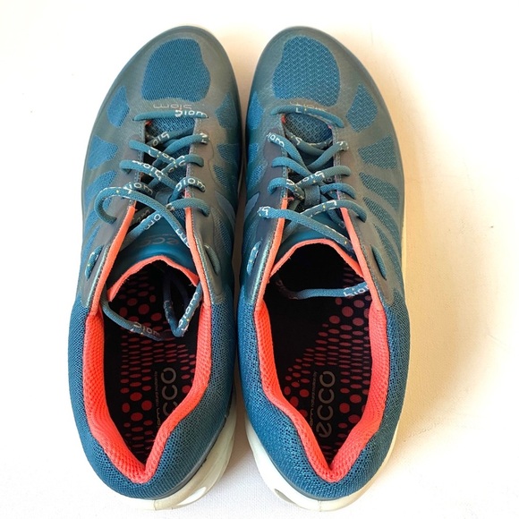Ecco Biom Fjuel Racer, Size EU 40 and Size US 10 - Picture 8 of 11